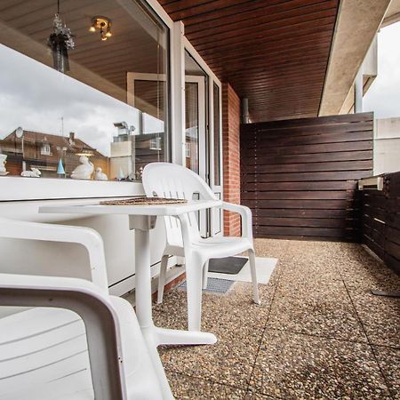 Apartmán Ornum, App. 2 Westerland Exteriér fotografie