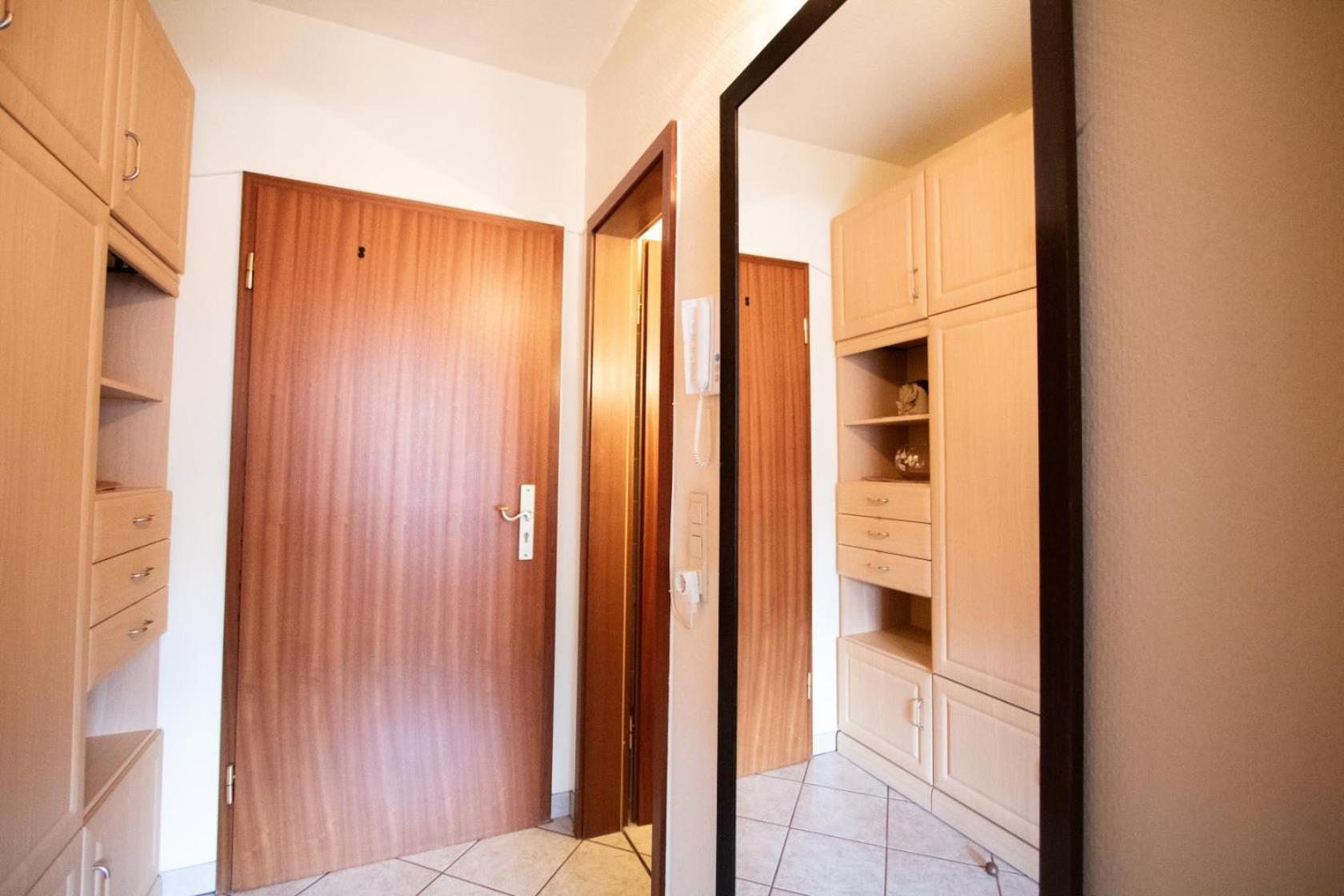 Apartmán Ornum, App. 2 Westerland Exteriér fotografie