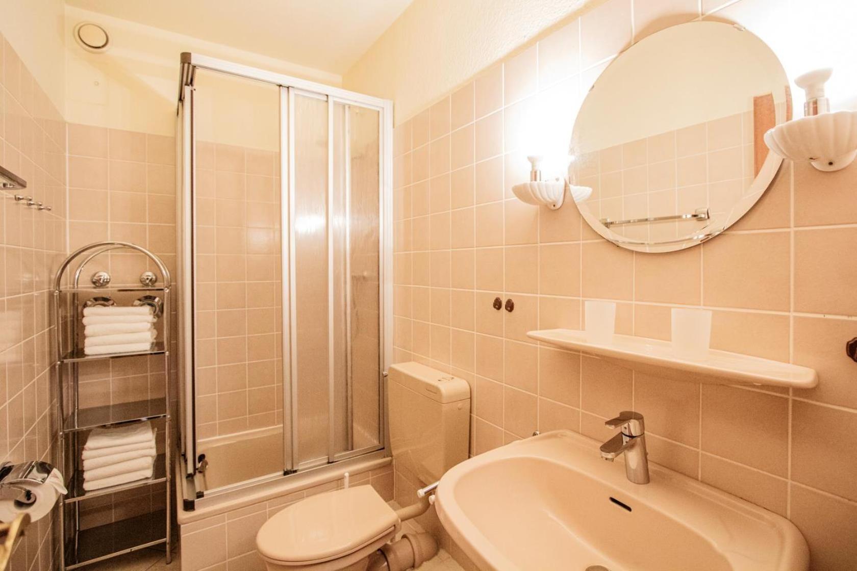 Apartmán Ornum, App. 2 Westerland Exteriér fotografie