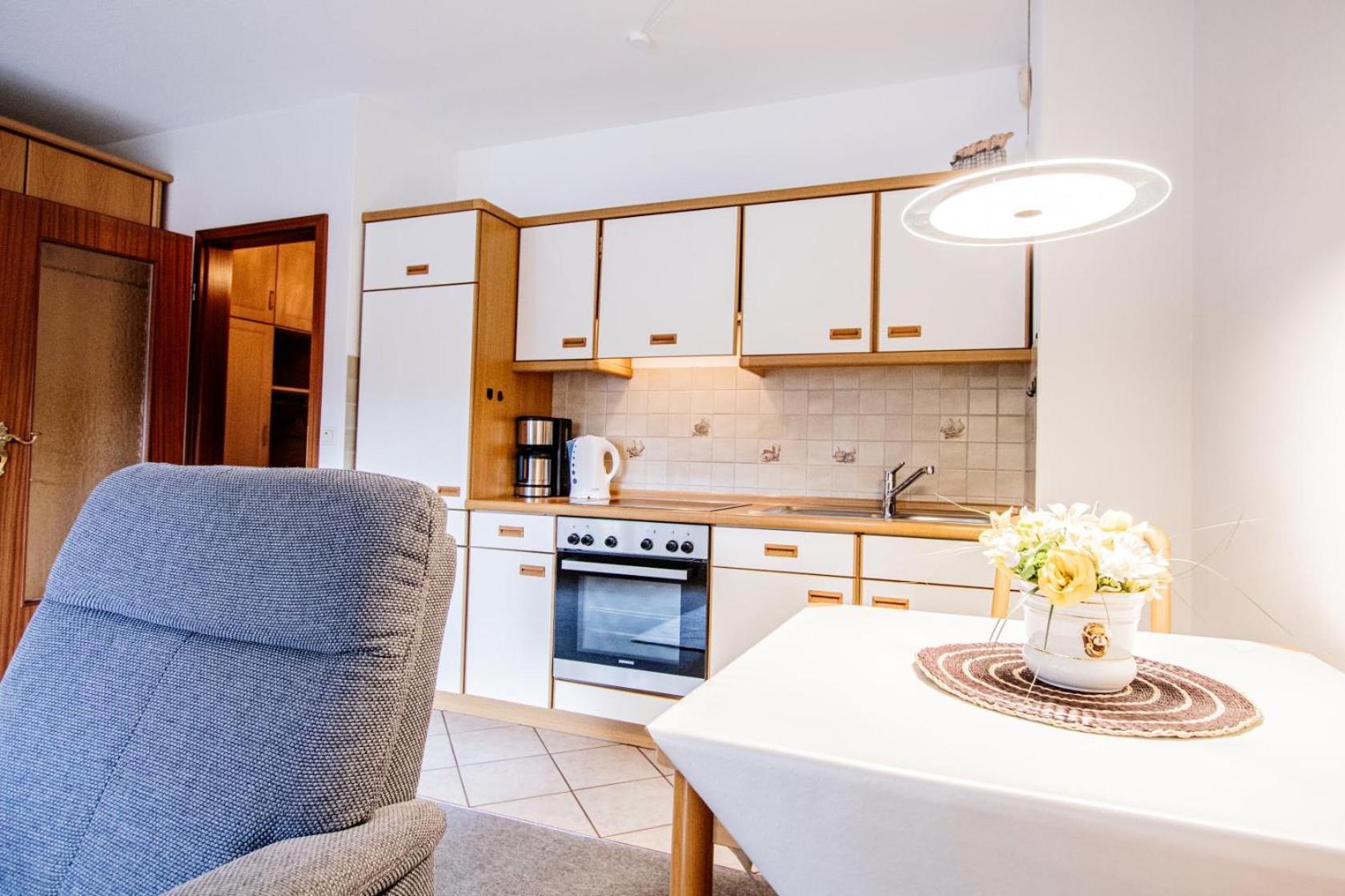 Apartmán Ornum, App. 2 Westerland Exteriér fotografie