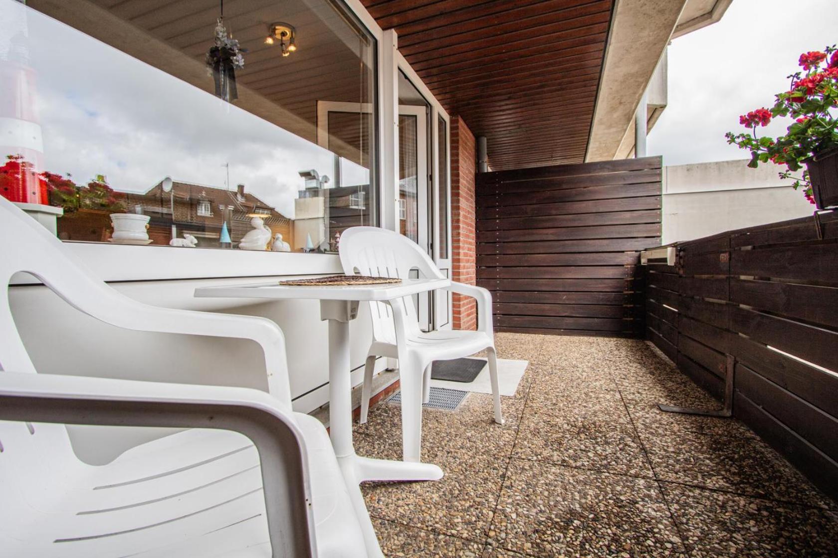 Apartmán Ornum, App. 2 Westerland Exteriér fotografie