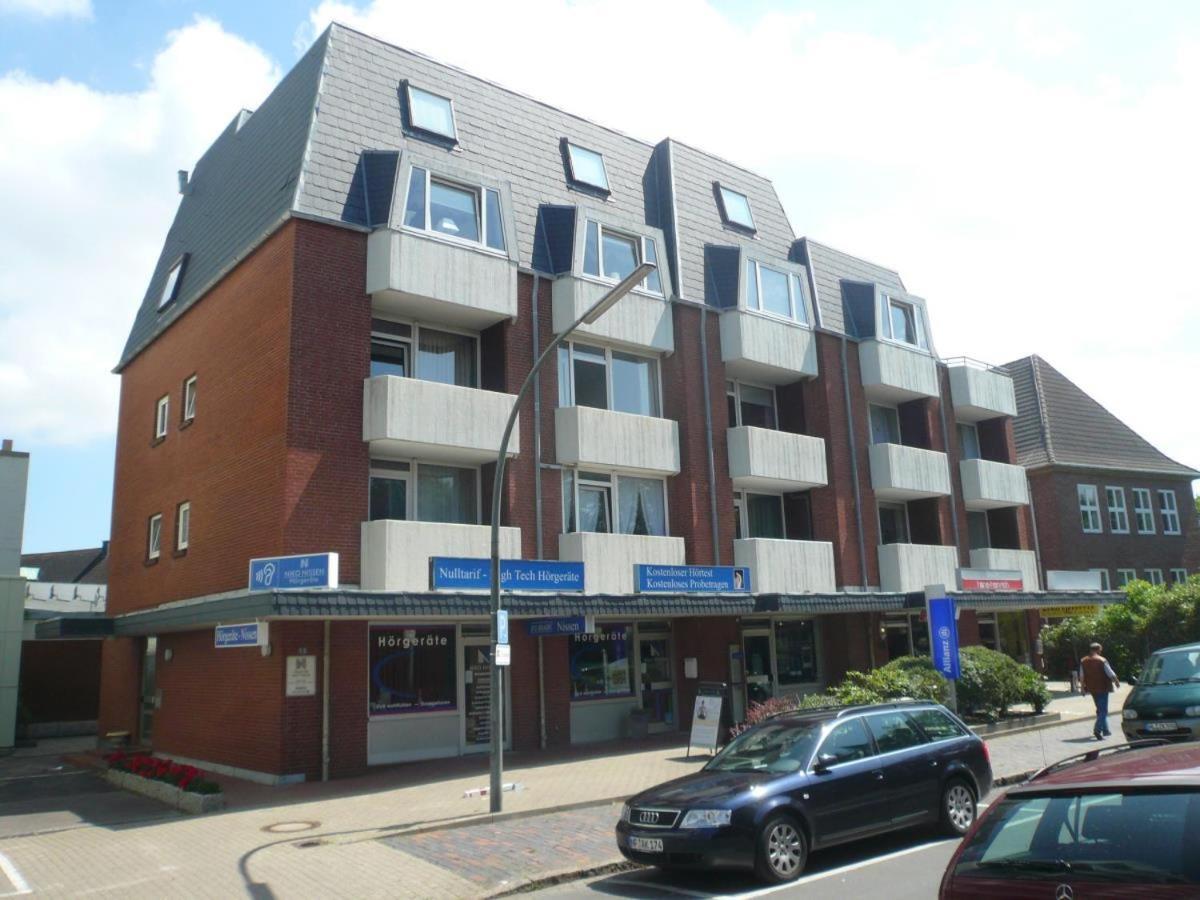 Apartmán Ornum, App. 2 Westerland Exteriér fotografie